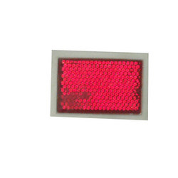 Manufacturers Exporters and Wholesale Suppliers of Rear Mud Guard Reflector 02 Ludhiana Punjab